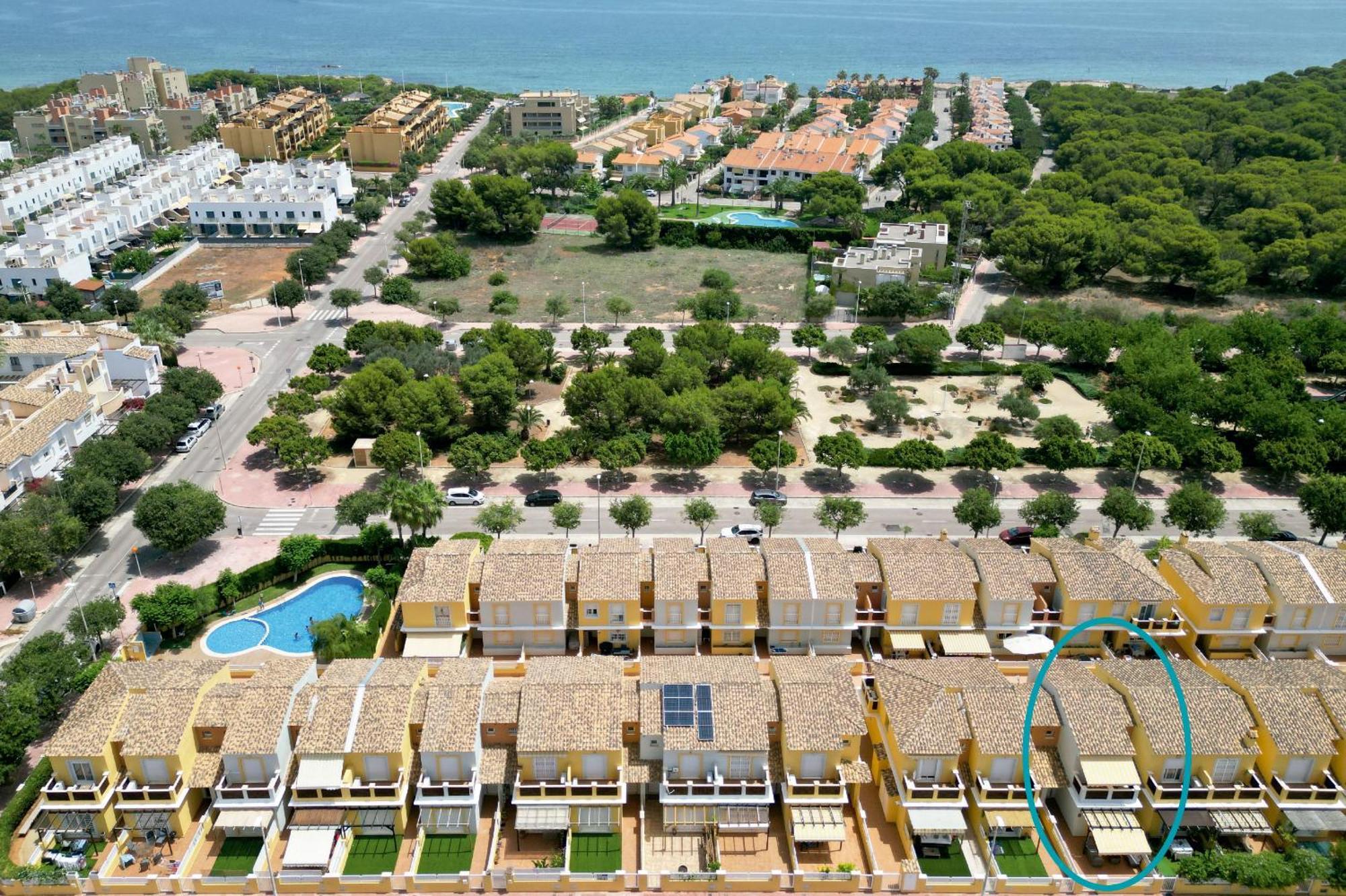 Kione Bellamar Alcoceber Екстер'єр фото